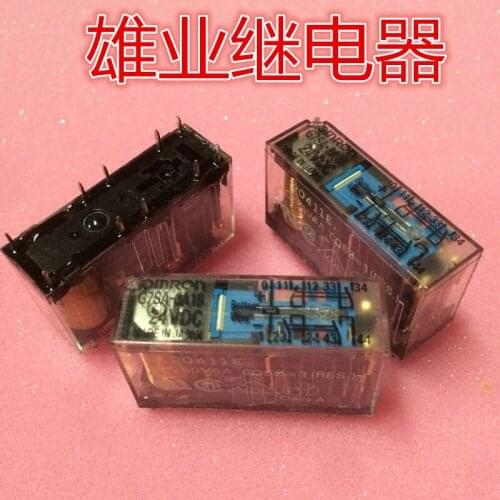 G7SA-3A1B DC24V Relay 31