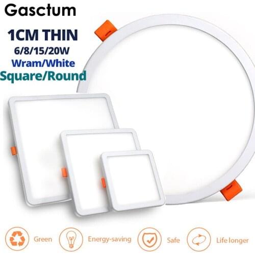 Gasctum LED Panels