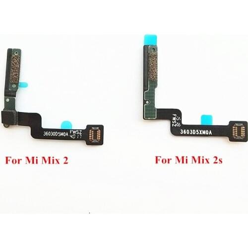 5pcs/Lot Proximity Light Sensor Flex Cable Distance Sensing Connector for Xiaomi Mi Mix 2 2s Mix2 Mix2s