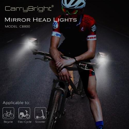 GOLDIX Bicycle Lights