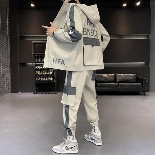 HKCP Men's Pullovers With A Hood