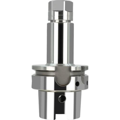 HSK63A-ER16/20/25/32 High speed machine and fine carving machine tool handle with ER SK collet