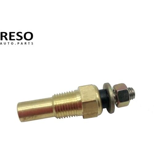 Racing Car Gauge Meter Oil Temp Sensor Water Temperature Sensor 1/8 NPT 12V for gauge meter