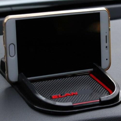 Car Mobile Phone Anti-Slip Mat For Hyundai Elantra