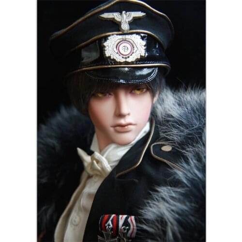 Uncle Doll Lius Doll BJD SD Resin 1/3 Body Model Baby Girls Boys Dolls