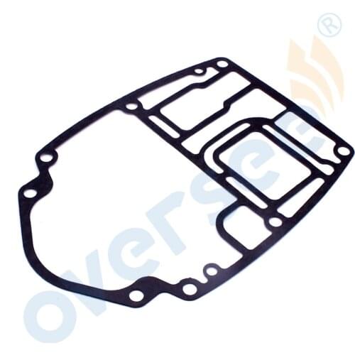 Boat Motor 66T-45113-A0 Upper Casing Gasket For Yamaha 40HP 40X E40X 2-Stroke Outboard Motor