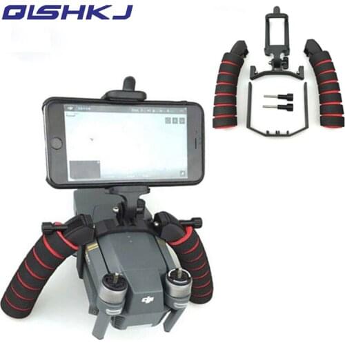 DJI Mavic Pro Accessories Kits 3D Printed Portable Handheld Gimbal stabilizer for DJI Mavic Pro Drone Accessories