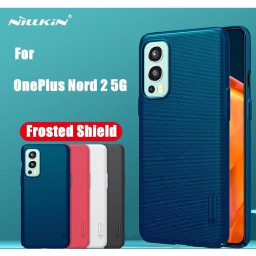 Чехлы для телефонов OnePlus Nord NILLKIN China At AliExpress