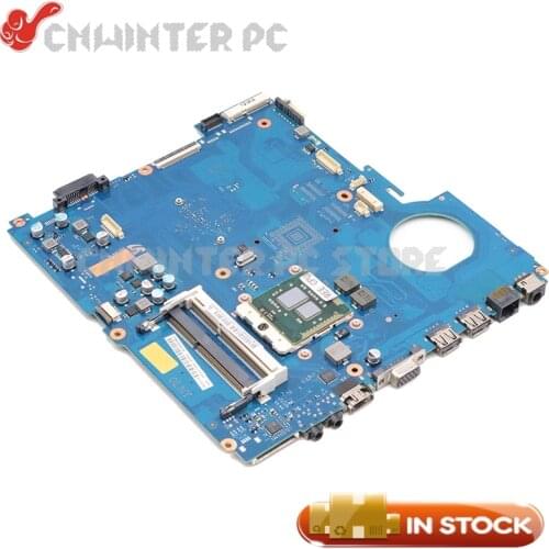 NOKOTION BA92-07702A BA92-07702B BA41-01432A BA41-01433A BA41-01434A For Samsung NP-RV411 RV411 laptop motherboard HM55 DDR3