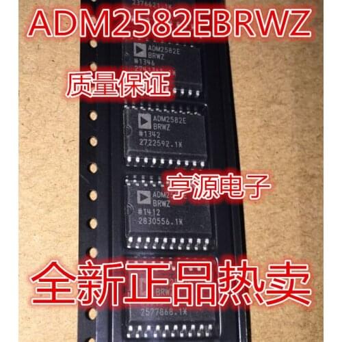 New ADM2582EBRWZ ADM2582E SOP - 20 transceiver isolation type quality goods