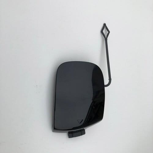 Car Front Guard Bumpers Towing Hook Trailer Cap For MINI Cooper One S F55 F56 Car Accessories Replacement