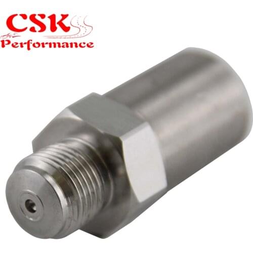 Fit For Chevy GMC 6.6L Duramax LB7 2001-2004 Fuel Rail Plug Pressure Relief Valve