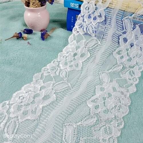 TD1232 15m Purple lace lace accessories Diy hand-made sleeve collar skirt curtain decorative clothing fabric