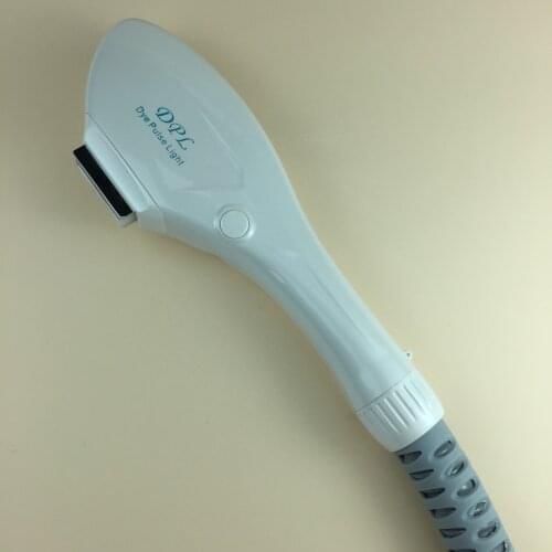 Q switched hair removal 640nm DPL universal handle for beauty equipment and machine