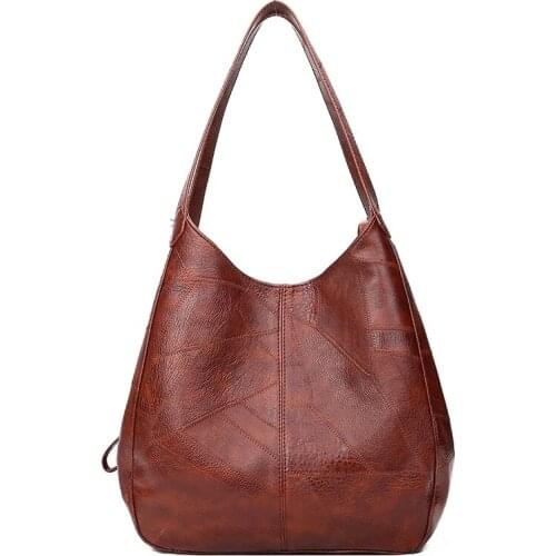 SHANGHUA Women's Leather Bags