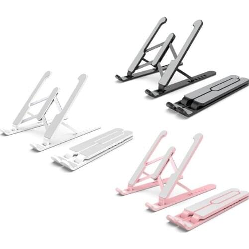 Foldable Desktop Laptop Holder Adjustable Height Tablet Stand Mount for P1 Pro Notebook Computer Accessories