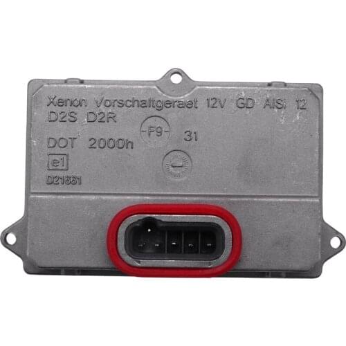 Replacement 5Dv 008 290-00 Xenon Hid Ballast Headlight Control Unit Module Ballast D2S D2R For ,Bmw,Mercedes,Jaguar,Saab,For