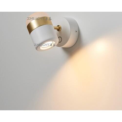 Modern wall lamp milk white glass Sconce Wall Lights Fixtures Retro Vintage Wall Lamp E27 Loft Home Decor Christmas Lights