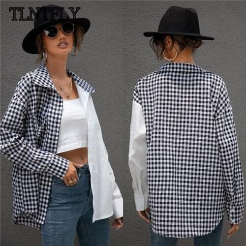 TLNTFLY Womens White Shirts