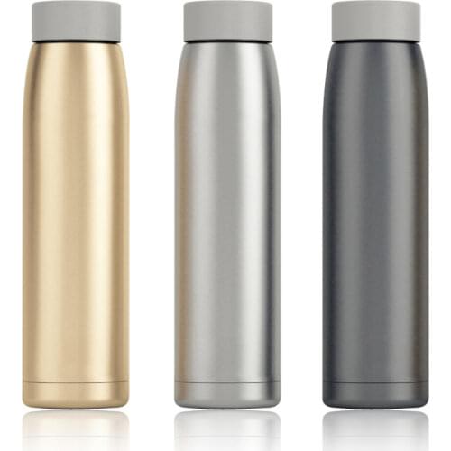 320ml Business Knight Vacuum Stainless Steel Leakproof Cup
