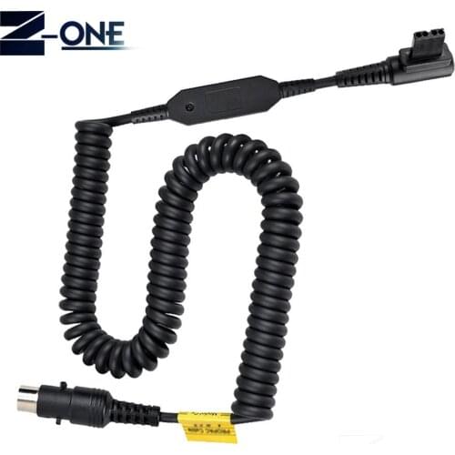 Godox PB960 Power Cable Mx External Flash Battery Pack For Metz 58AF-1 / 58AF-2/ C/ N/ OP/ PS Speedlite Flash