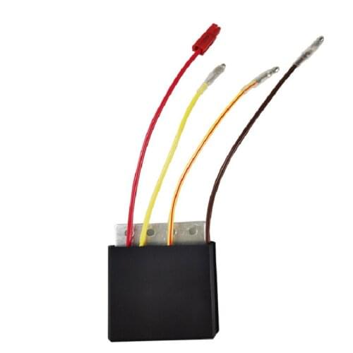 The rectifier is suitable for Polaris ATV 2203638 4010796 4010670 2203637