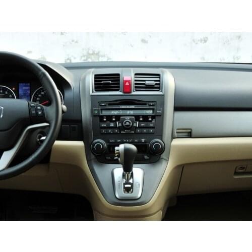 ZWNAV Android 9 For Honda CRV 2006 2007 2008 2009 - 2012 Tesla type Multimedia Stereo Car DVD Player Navigation GPS Radio
