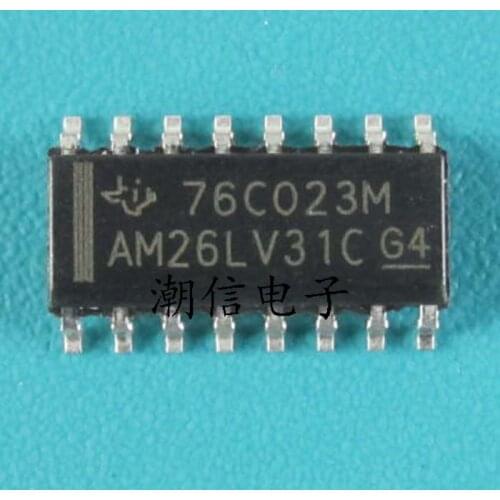 10cps AM26LV31C SOP16 3.9