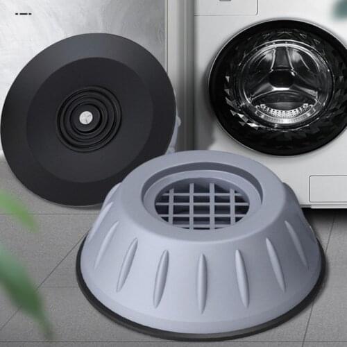 4pcs Anti-vibration Legs For Wash Machine Support Laundry Feet Pads Shocksaver Антивибрационные Ножк