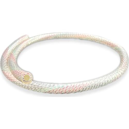 Audio 7N Copper Valhalla Wire Silver Plated 7/9/12/15 Core DIY Speaker Power Cable for Audio Amplifier CD Player Home Theater