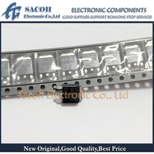 Free Shipping 10Pcs IPD090N03LG IPF090N03LG IPU090N03LG IPS090N03LG 090N03L TO-252 40A 30V MOSFET Power Transistor