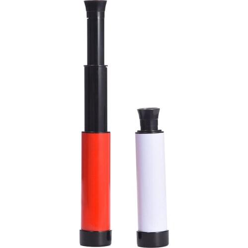 2021 New Adjustable 10x30 Childrens Pirate Mirror Toys Outdoor Camping Travel Telescope Binoculars Hiking Travel Camping Tools