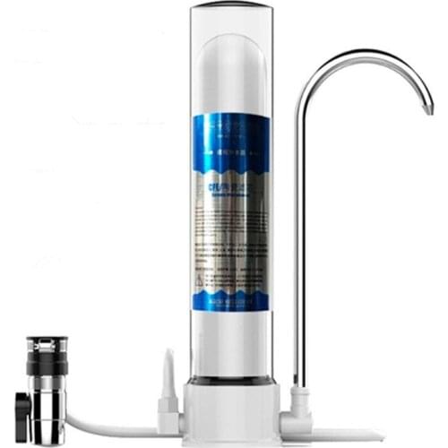 Household Water purifier Tap Water Filter For Kitchen Tap Front Faucet Drinking filtro de agua Replacement Filter