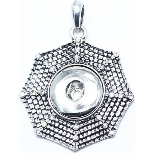 Snaps jewelry pendant snaps charms pendant necklace fit 18/20mm snaps charms Ginger charms jewelry GS0203002