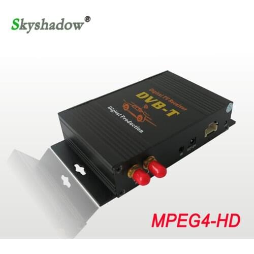 Digital TV box DVB-HD-MPEG4,TV Receiver Box for car dvd android 9.0 For Spain,France,Germany,Poland,Norway,Ireland