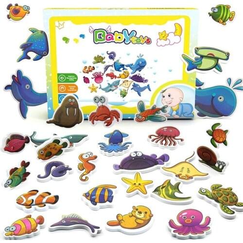 Baby Shower Bath Toys Soft EVA Kids Baby Bathroom Water Toys Car Track Alphanumeric Letter Puzzle Foam Fish Bathing Float Toy