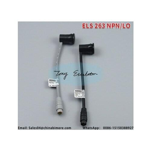 Escalator Elevator Lift Parts Sensor switch ELS 263 NPN/LO for CEDES