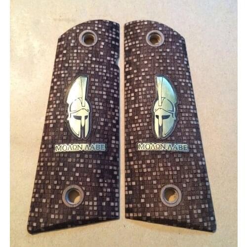 Handmade Grips Hunting Supplies