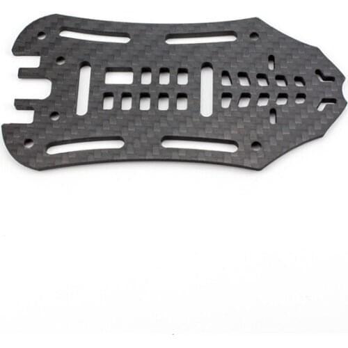 Hawk BUZZ Carbon Fiber Upper Top Plate Part FPV RC Racing Drone Accessories