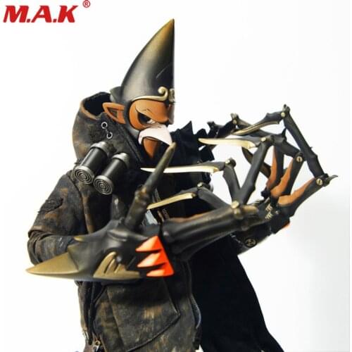 In Stock Collectible 1/6 Scale Chinese Mythical Novel Mad God Series Lei Zhenzi Full Set Action Figure Model for Fans Gifts