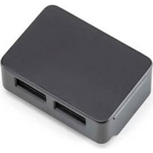 Mini Battery to Power Bank Adapter USB Phone Charger Converter for DJI Mavic Air 2 Drone Battery Accessories