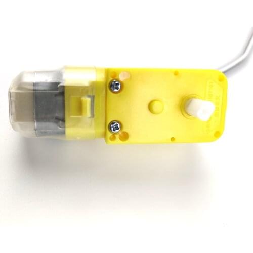 TT Motor Smart Car Robot Gear Motor for Aduino DC3v-6v DC gear motor