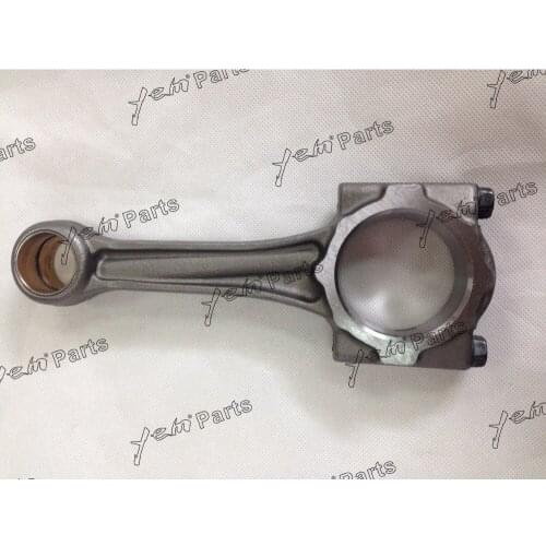 New 4 PCS Aftermaket Engine Parts V2607 Connecting Rod Con Rod For Kubota