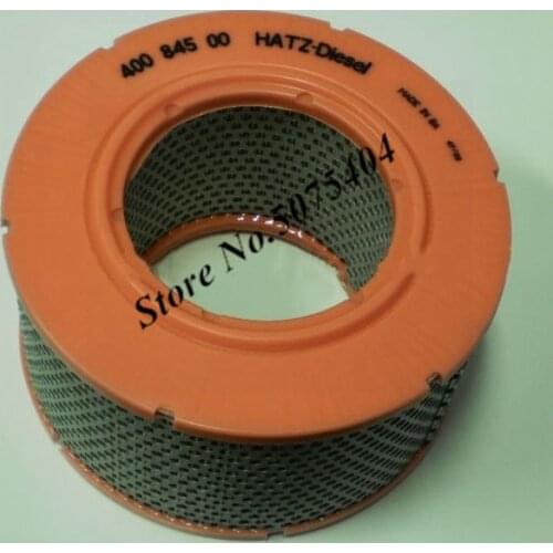 Brand New 40084500 AF25376 0095091 Air Filter Element For HATZ Diesel Generators Air Clearer Replacement Filter