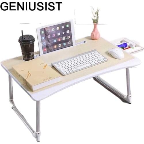 Ordinateur Portable Schreibtisch De Oficina Escritorio Mueble Mesa Notebook Standing Laptop Stand Study Table Computer Desk