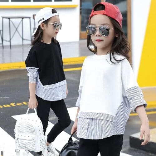RABITUDE White Blouses For Girls