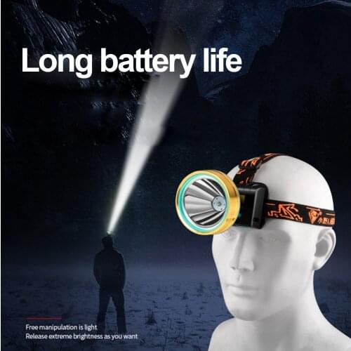 RAZEND LED Headlamps