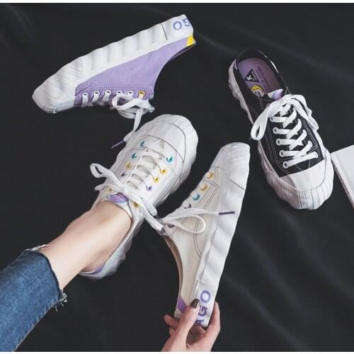 Fashion The New Women Slippers Canvas Summer Outside Cross-tied Flat With Slides Low (1cm-3cm) Breathable Non-Slip High Quality