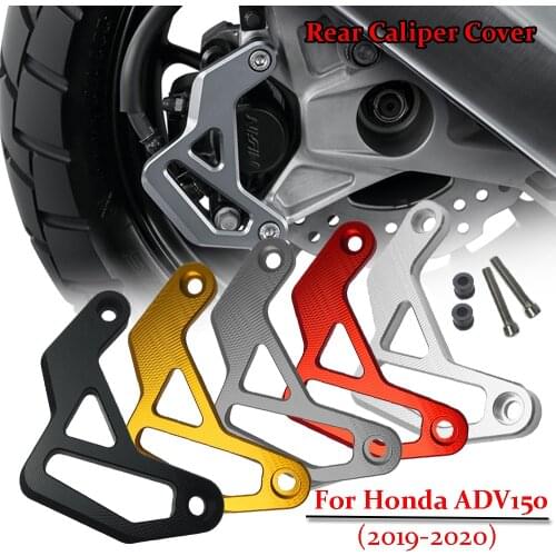 Rear Caliper Guard For HONDA ADV 150 X ADV150 X-ADV 150 2019 2020 2021 Brake Protector Decorative Cover Motorcycle Accessories