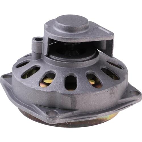 6T Gear Box Clutch Drum For 47 49cc Mini Motorcycle Bike ATV 25H Chain